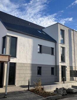 Komfortables Wohnen in Bruchhausen - moderne 3-Zimmer-Wohnung im Neubau - Arnsberg