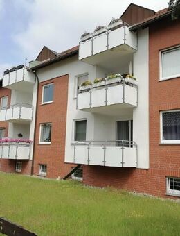 3-Zimmer-Wohung in Gifhorn - Gifhorn