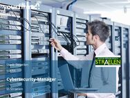 Cybersecurity-Manager - Straelen