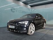 Audi e-tron, Sportback 55 quattro Advanced, Jahr 2023 - München