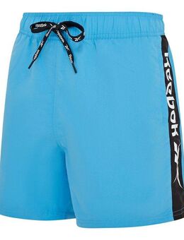 Reebok Badeshorts Clayton (1-St) mit Kordeln