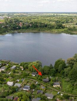 Kleingarten mit eigenem Steg am Ostorfer See - für den Käufer provisionsfrei - Schwerin