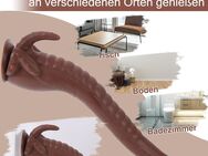 * RIESEN DILDO * 12 - 15 - 25 CM DURCHMESSER * SATTE 47CM * DILDO * ALIEN TEXTUR * SEXTOY * MANN * MÄNNER * FRAU * FRAUEN * ANAL * VAGINAL * PAARE * SAUGNAPF * MIT MINI SCHWANZ * - Berlin