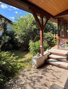 Ruhig gelegenes Familienhaus in idyllischer Lage von Groß-Umstadt/Klein-Umstadt - Groß Umstadt