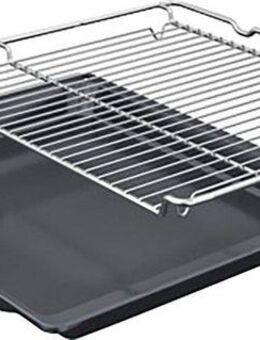 NEFF Backofen mit Mikrowelle N 70 C24MS31N0, EasyClean®, AirFry-Funktion