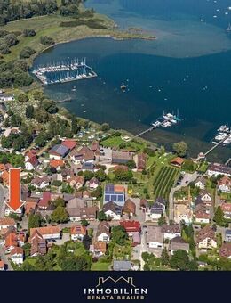 Stilvolle 3,5-Zimmer-Wohnung - nur 5 Gehminuten vom See entfernt! - Bodman-Ludwigshafen