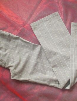 NEU mit ETIKETT * Business * Freizeit * Dandy * Marlene * Anzug * Glenchek Karo * Hose "Betty Barclay" Gr. 36/ S * cremè- beige * braun * - Riedlingen