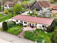 Freistehendes Ranchstyle Haus in idyllischer Lage in Radolfzell-Liggeringen - Radolfzell (Bodensee)