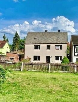 Älteres Haus sucht Handwerker ! - Heinsdorfergrund