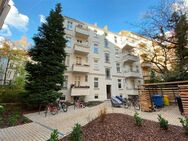 Altbauwohnung mit Garten im renovierten Jugendstil-Altbau - VERMIETET - Berlin