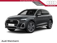 Audi Q5, S line 50 TDI quattro, Jahr 2022 - Weinheim