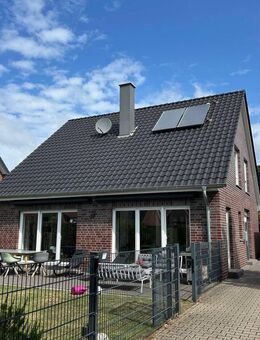 Besichtigungsstopp! Neuwertiger und moderner Wohntraum in Hiltrup-Ost! - Münster