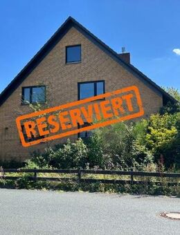 Repräsentatives Haus in guter Lage! - Nienburg (Weser)