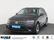 VW Tiguan, 2.0 TDI Highline R-Line Ext, Jahr 2018 - Wunstorf