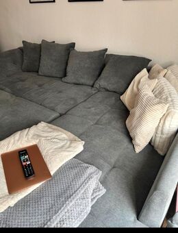 Ecksofa mit Schlaffunktion - Rangsdorf