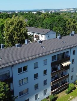 Mitten im Grünen - Ideal zonierte 4 Zimmer Wohnung im Regensburger Stadtosten - Regensburg