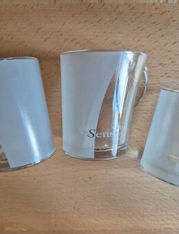 Tassen, Senseo, Neu, Geschenk - Essen