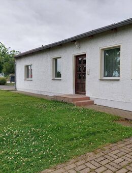 3- Raum Wohnung in Nossen, ländliche Gegend - Nossen