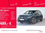 VW Tiguan, 1.4 TSI R-Line e Hybrid, Jahr 2021 - Hannover