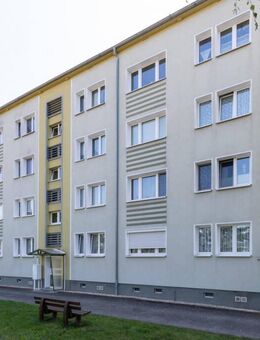 2-Raum Wohnung in ruhiger Lage mit Blick ins Grüne außerhalb von Jena - Dornburg-Camburg