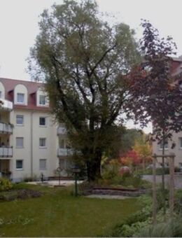 2-Raum- Wohnung in gepflegter Wohnlage - Pößneck