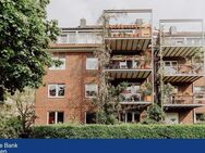 MS-Kreuzviertel: Charmante 5-Zimmer-Wohnung für Kapitalanleger und/oder spätere Eigennutzer... - Münster
