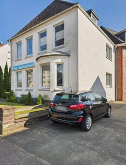 Attraktive, gut vermietete Hochparterrewohnung in jungem Baujahr - Wittorf - Neumünster