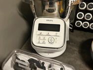 Küchenmaschine Krups Prep & Cook XL- Idealer Haushaltshelfer - ähnlich wie Thermomix - ein wahrer Allrounder - Linsengericht