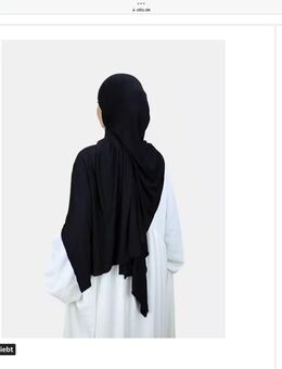 Suche Schal / Hijab / Überwurf / in smaragdgrün - Hamburg