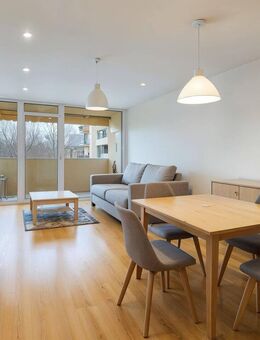 HEGERICH: Hochwertige 3-Zimmer-Wohnung in Unterschleißheim - Unterschleißheim