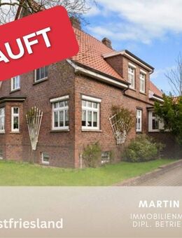+++Verkauft!!+++Das Multitaskinghaus - Vielfältig, Großzügig, Lebensnah! Viel Raum für Ihre Ideen! - Aurich