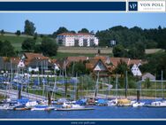 Rarität am Großen Brombachsee: Beeindruckende Ferienwohnung mit Balkon und direktem Seeblick - Spalt