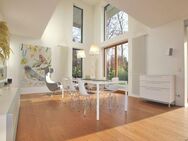 Freistehendes Architektenhaus mit großem Grundstück und optimaler Sonnenausrichtung in Ronsdorf - Wuppertal