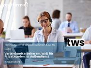 Vertriebsmitarbeiter (m/w/d) für Privatkunden im Außendienst - Ravensburg