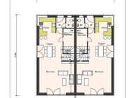 Neubau von 6 Doppelhaushälften in Winsen / Luhe - Winsen (Luhe)