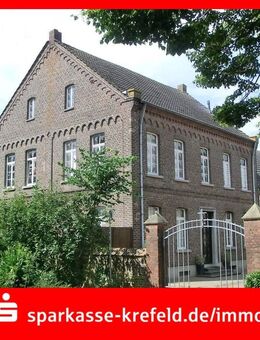 Repräsentatives Einfamilienhaus mit Einliegerwohnung - Issum