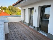 Zur Miete - Exclusives 3-Zimmer-Penthouse mit Dachterrasse im Erstbezug - Heiligenhafen