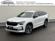 Skoda Kodiaq, 2.0 TDI II Sportline e Hk, Jahr 2022 - Castrop-Rauxel