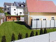 energieeffizientes EFH mit überdacher Terrasse, Doppelgarage und Garten - Kallmünz