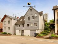 REDUZIERT! Einfamilienhaus mit Komfort, Garten, Garage und Terrasse! - Weissach (Tal)
