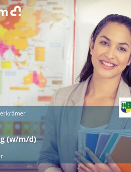 Kitaleitung (w/m/d) - Oberkrämer