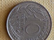 Münze Münzen Umlaufmünze Frankreich 10 Centimes 1976 - Alzey