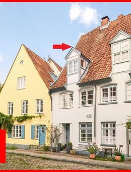 Saniertes Altstadthaus im Domviertel - Lübeck