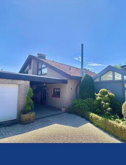 Ein Familienschmuckstück! Charmantes EFH mit Einliegerwohnung in ruhiger Lage - Herford (Hansestadt)