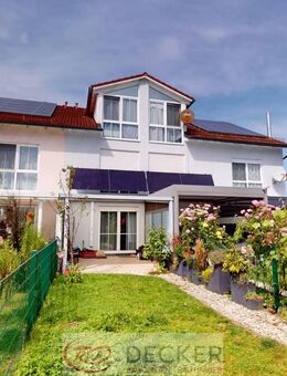 Familienidyll in Wasserburg - Charmantes Reihenmittelhaus mit Garten & Terrasse. - Wasserburg (Inn)