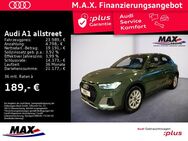 Audi A1, allstreet 25 TFSI VC APP, Jahr 2024 - Offenbach (Main)