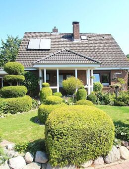 Sehr gepflegtes Einfamilienhaus mit vielen Nutzungsmöglichkeiten - Lensahn