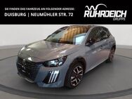 Peugeot 208, Hybrid 100 GT °, Jahr 2024 - Duisburg