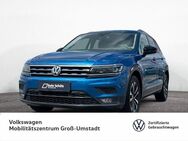 VW Tiguan, 1.5 TSI IQ DRIVE el Heckkl, Jahr 2019 - Groß Umstadt