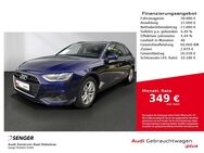 Audi A4, Avant 35 TFSI el Sitze Phone Box, Jahr 2023 - Bad Oldesloe